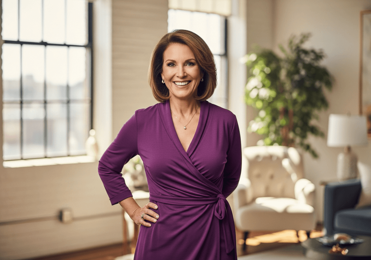 Looking Sexy at 60-Plus: Presence, Posture, and Knowing What Fits