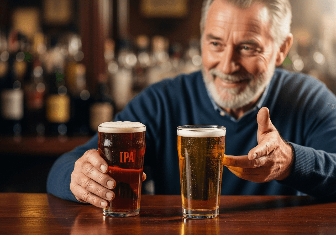 IPA vs Lager: A Retired Philly Bar Owner Explains the Difference