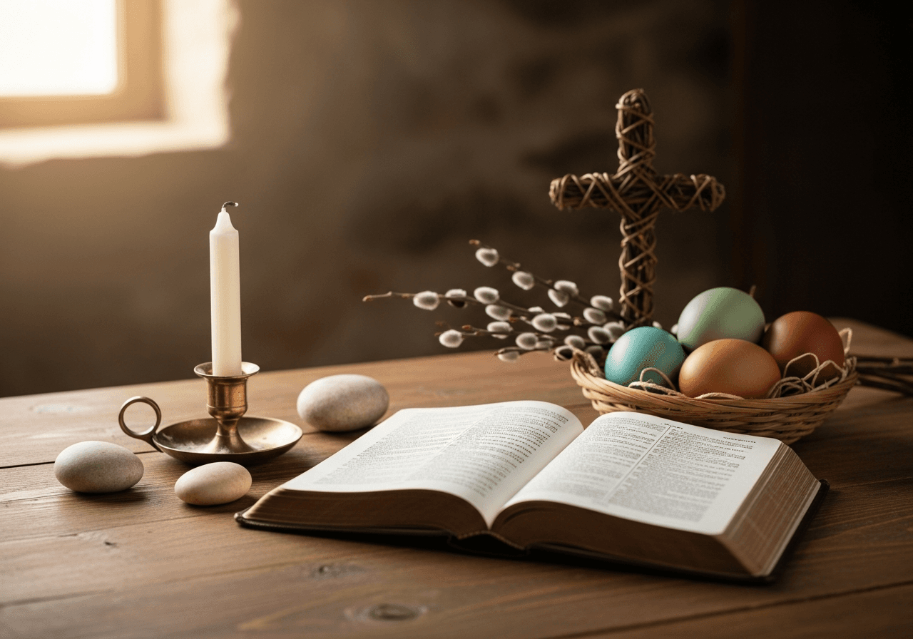 The History of Easter: Ancient Roots, Quiet Faith, Lasting Traditions