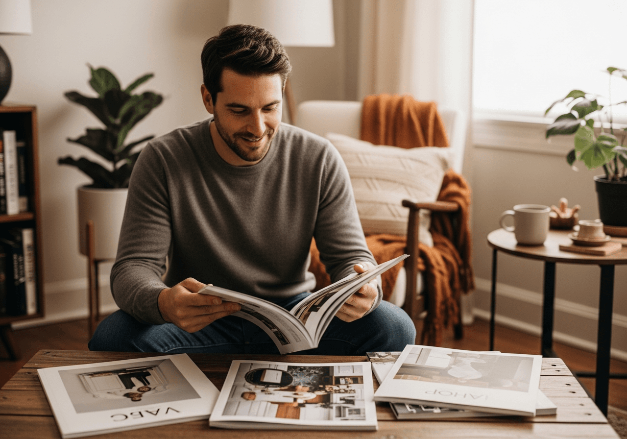 How to Find Catalogs You Actually Like (From a Guy Who Reads Them)