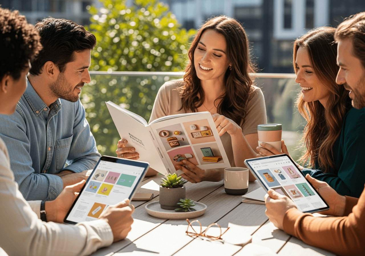 Is It Still Time for a Direct Marketing Catalog? A 2026 View