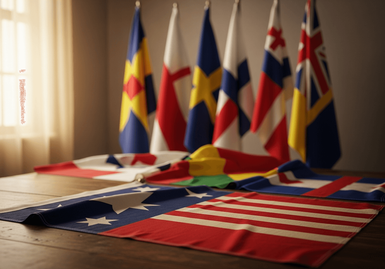 The History of Flags: Origins, Symbols, and a Few Surprises