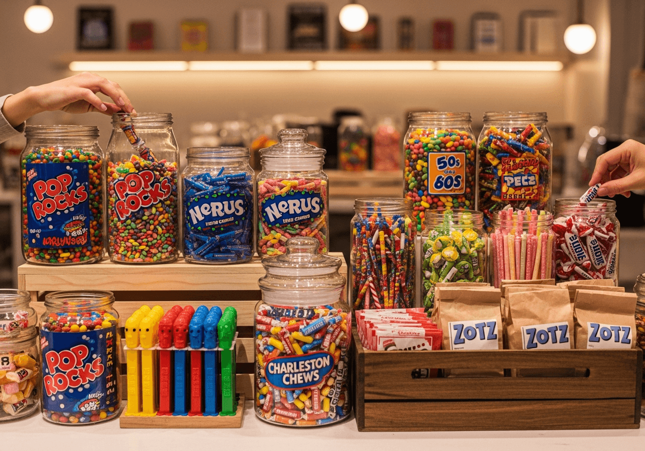Where to Find Retro Candy in 2026 (Without Getting Ripped Off)