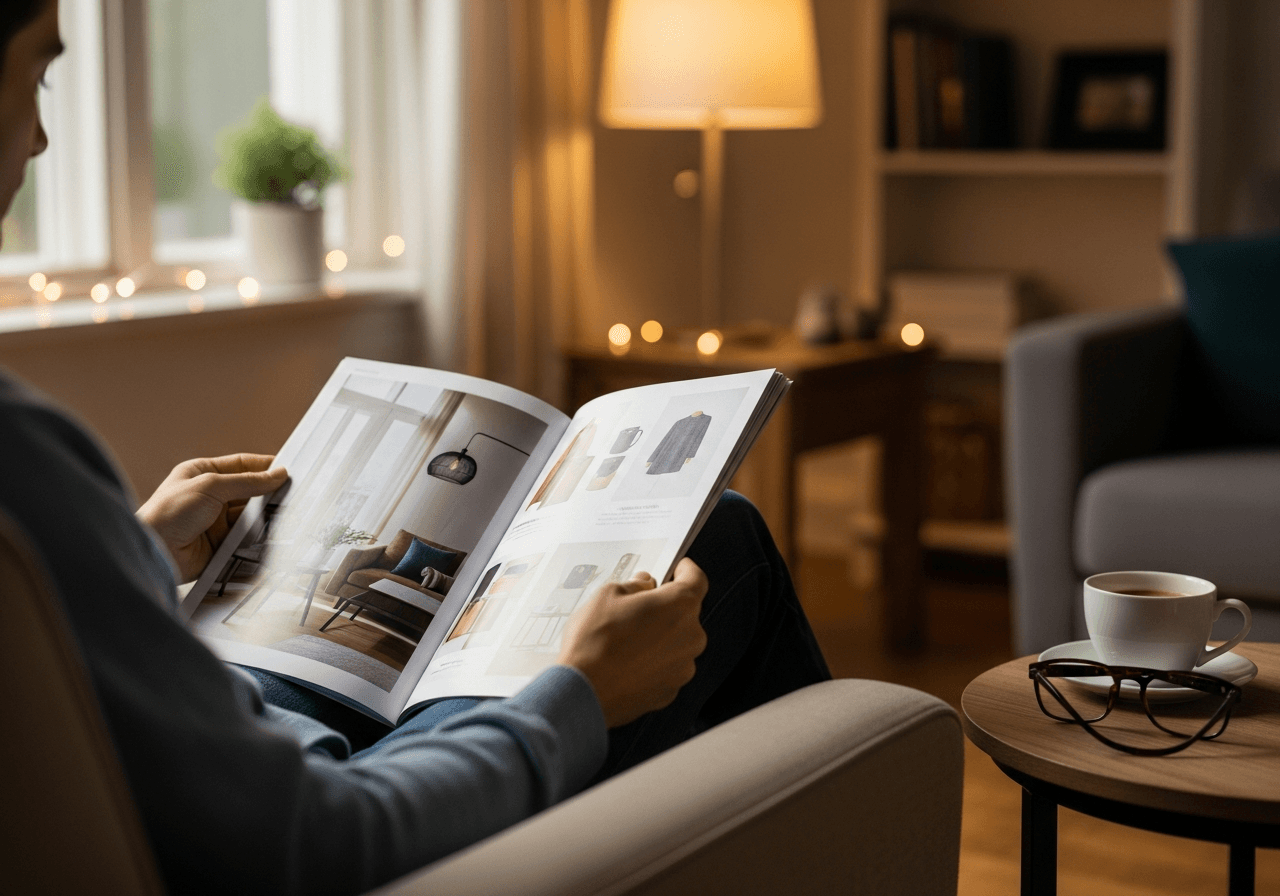 Mail Order Catalogs in 2026: A Quiet Comeback, From an Insider