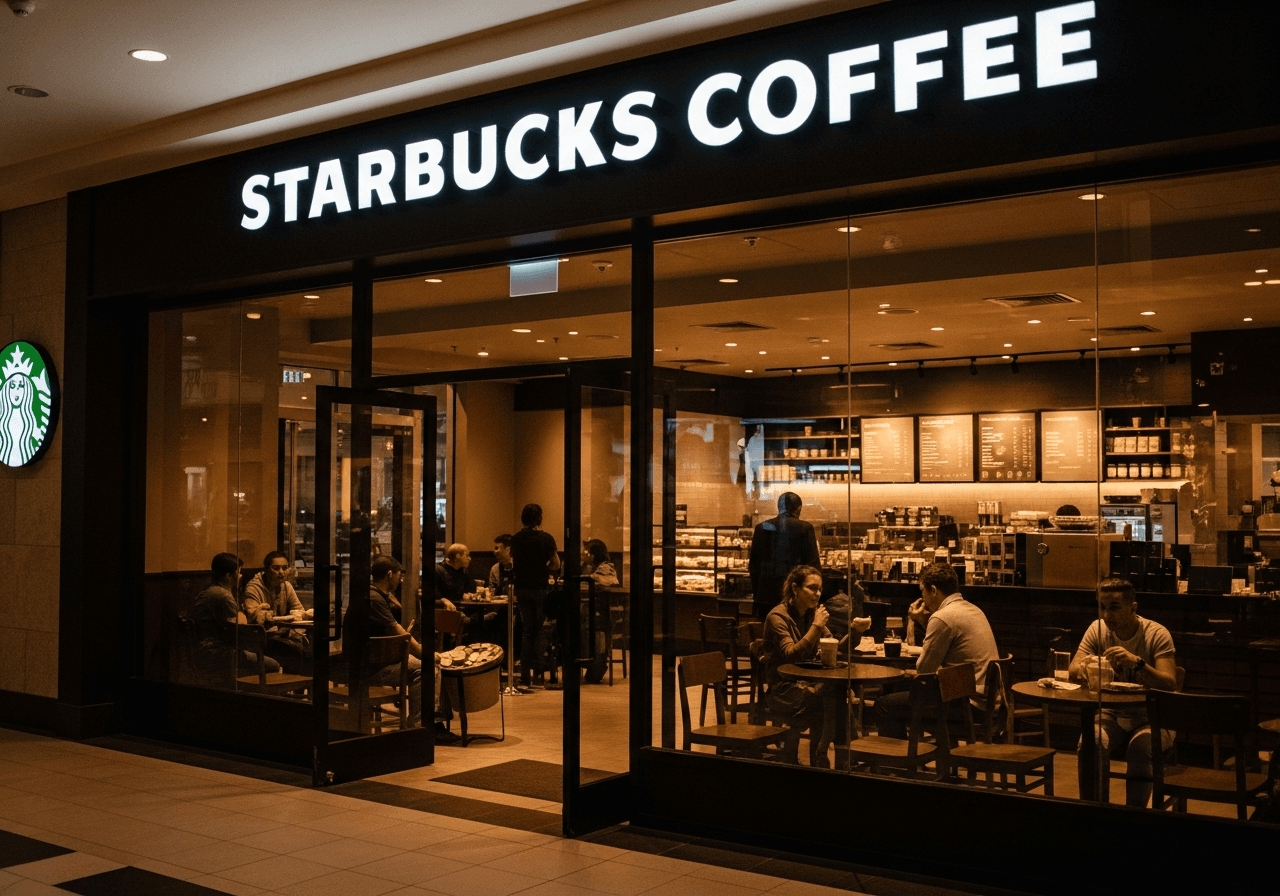 The History of Starbucks: From One Seattle Shop to 41,000 Stores
