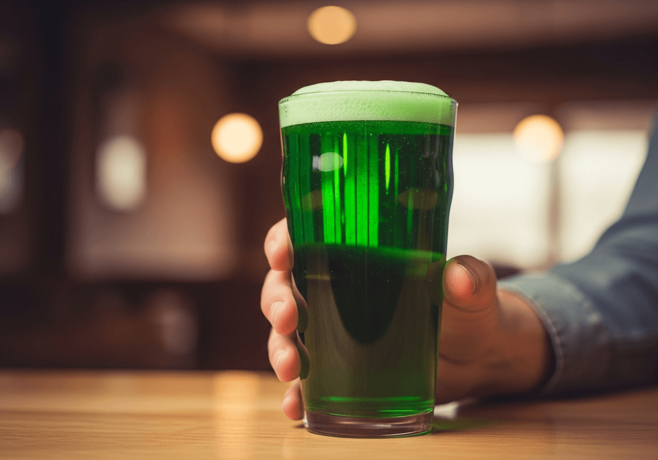 What Is Green Beer? A Philly Bar Owner's Honest Answer