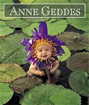 Image of beautiful baby clothes from Anne Geddes catalog