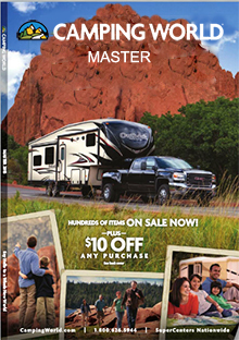 camping catalog