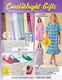 carol wright catalog