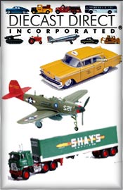 diecast direct trucks