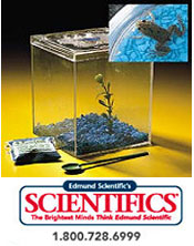 Image of kids nature toys from Edmund Scientifics catalog