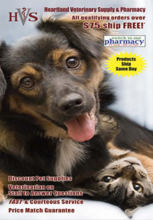 Heartland shop pet meds
