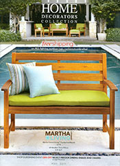 Image of patio furniture decor from Home Decorators Collection - OLD catalog