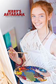 Picture of Jerrys Artarama from Jerry's Artarama catalog