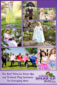 little dress up shop