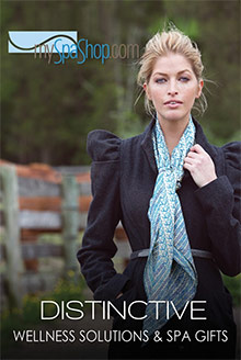 Image of home skin treatments from mySpaShop.com catalog