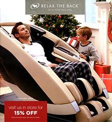 Relax The Back Store Catalog