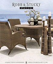 Luxury Outdoor Furniture And Patio Dining Picture Of Luxury Outdoor Furniture From Robb Stucky Patio Catalog