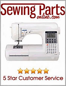 Sewing machine parts - Singer, White & Viking sewing machine parts