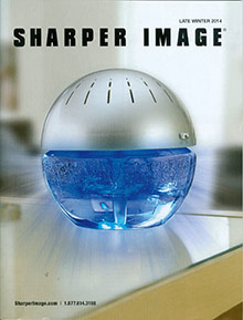 Sharper Image Catalog And Store