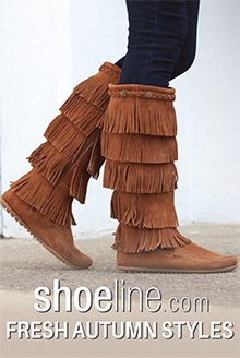 Picture of shoeline from Shoeline.com catalog