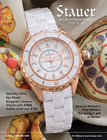 Stauer Jewelry And Watches From The Watch Catalog Picture Of Stauer Jewelry From Catalog
