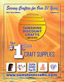 crafts discount sunshine catalogs supplies catalog arts jewelry scissors history craft wholesale