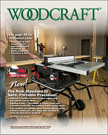 Woodcraft Supply Catalog