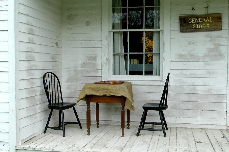 general store