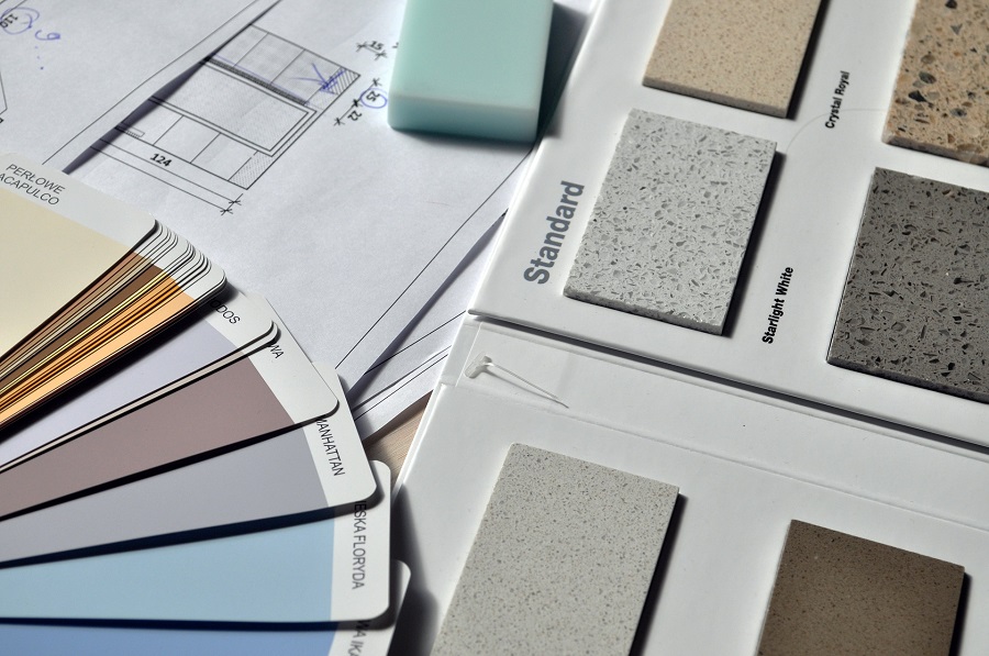 Picking paint colors
