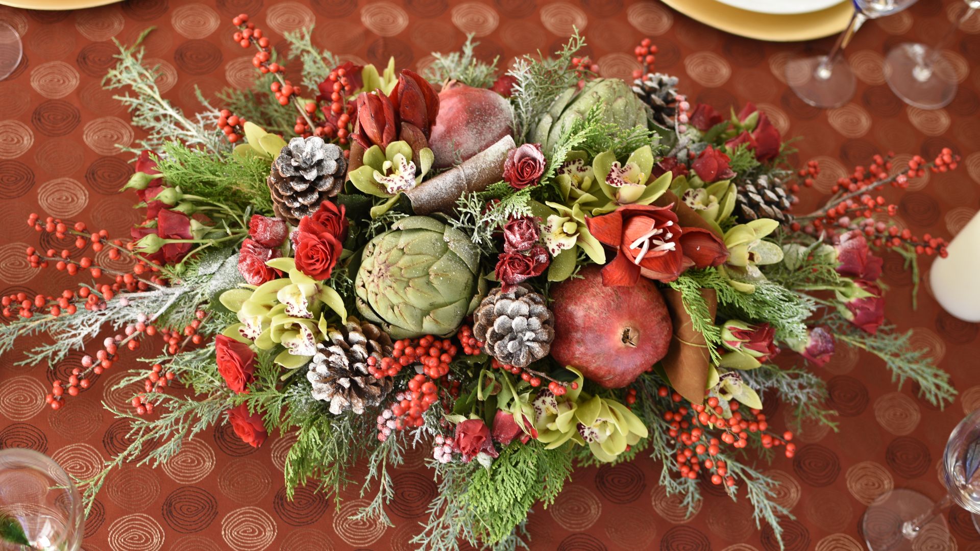 Amazing Holiday Centerpiece Ideas for Your Table
