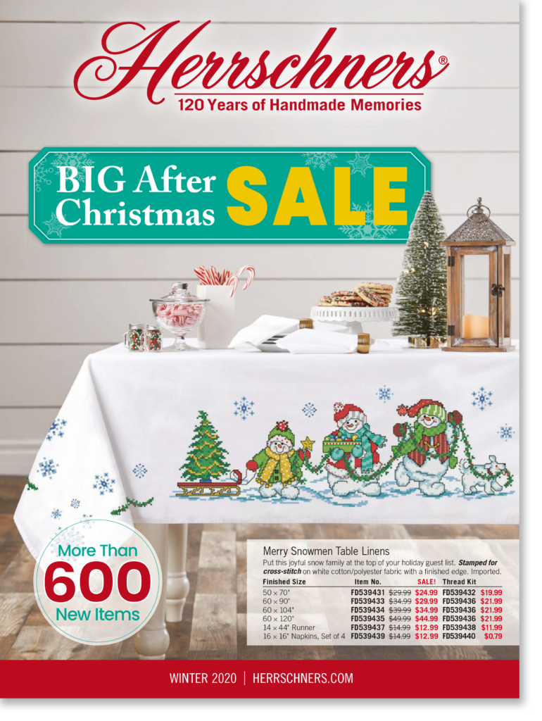 Herrschners Catalogs
