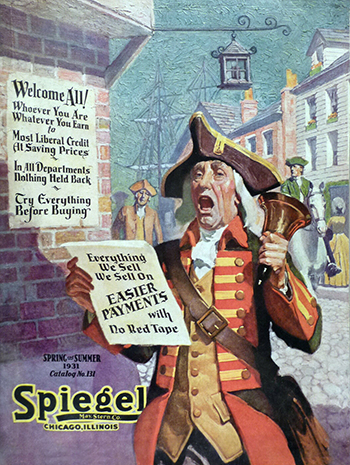 spiegel catalog