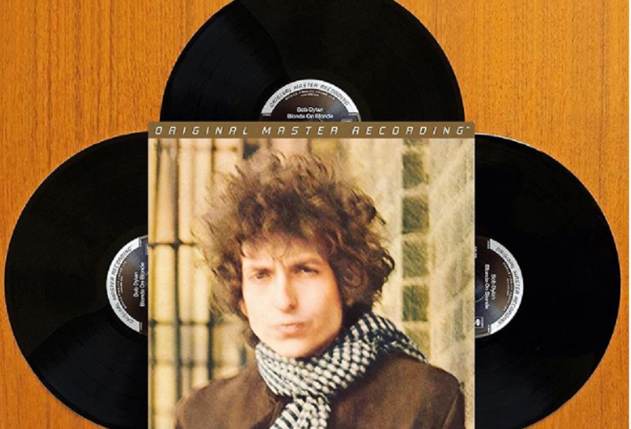 Blonde on Blonde - Bob Dylan