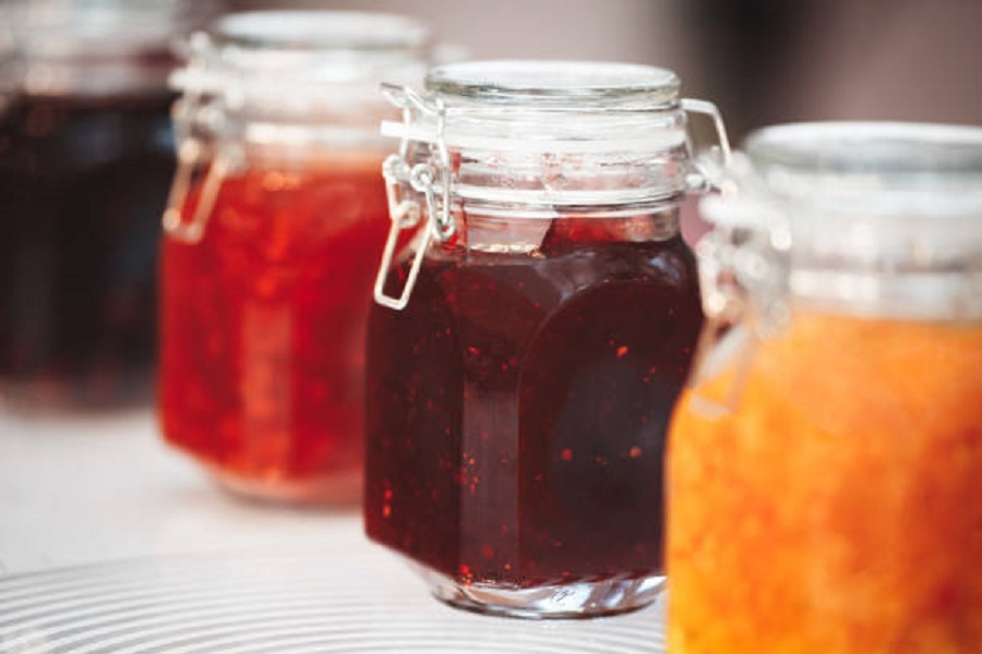 How to make your own fruit preserves