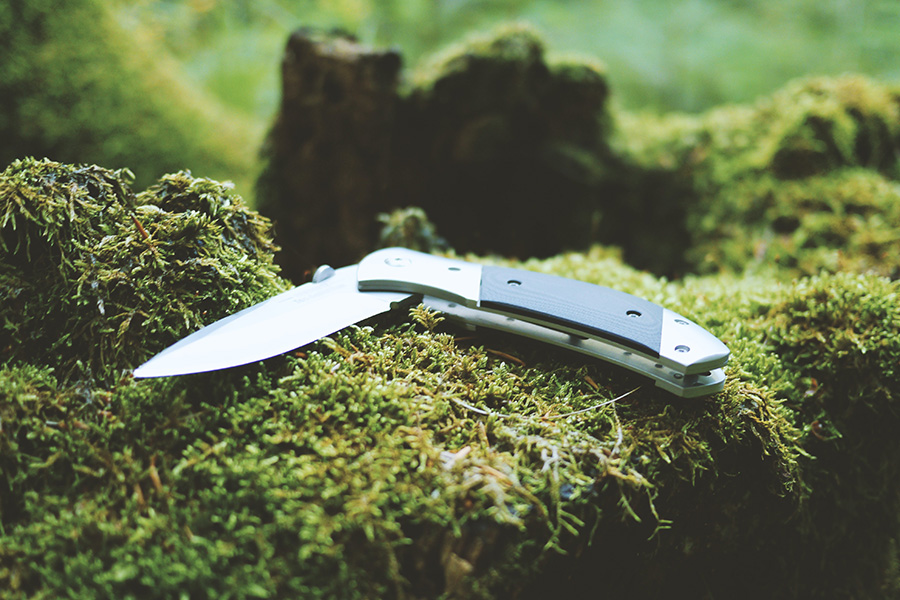 A Swiss Army Knife