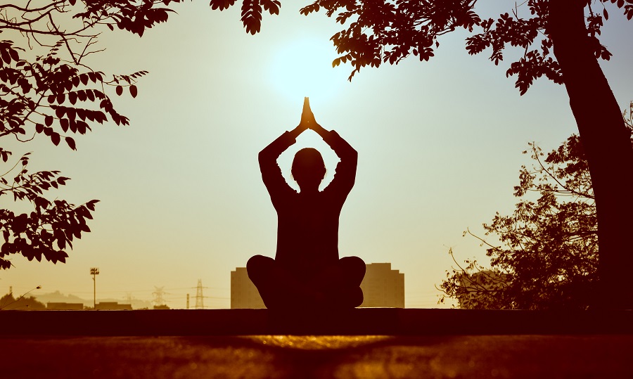 Individual meditation Individual meditation