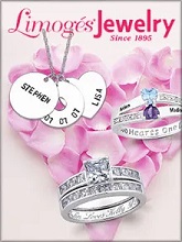 Limoges Catalog Cover
