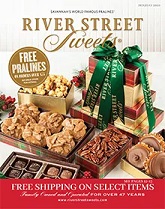 River Street Sweets Catalog Cover