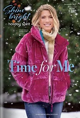Time for Me Catalog Cover Mothers Day Gifts