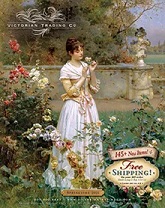 Victorian Trading Catalog Cover