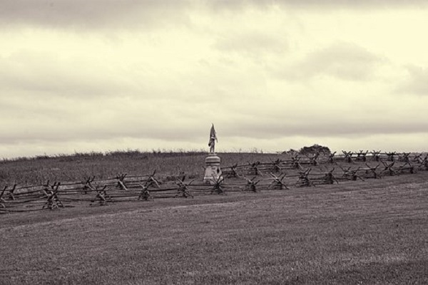 Historical battle ground Historical battle ground