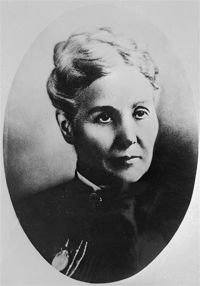 Ann Reeves Jarvis Ann Reeves Jarvis