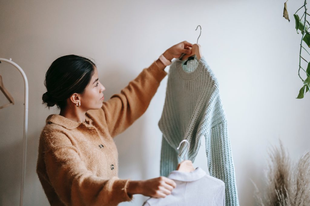 Taking care of Knitted clothes Taking care of Knitted clothes