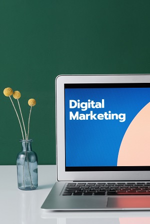 computer as a Digital marketing tool for business