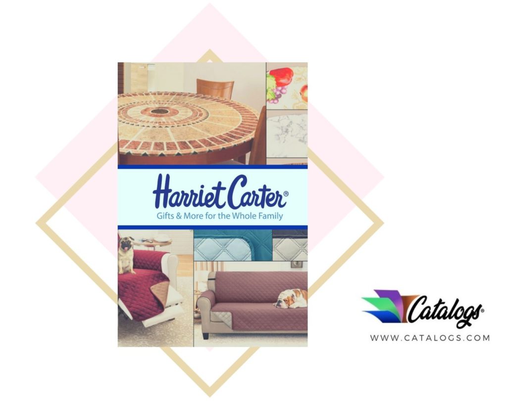 How Do I Order a Free Harriet Carter Gifts and Collectibles Catalog?