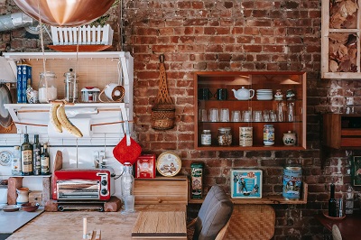 Farmhouse Style Decorating