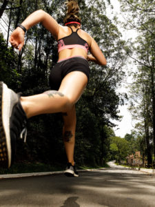 Fartleks to increase running speed