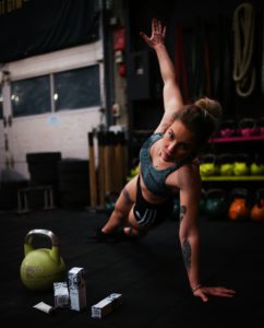cross train for running faster