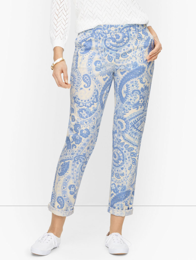 Pretty Print Pants Pretty Print Pants